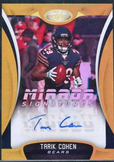 Tarik Cohen