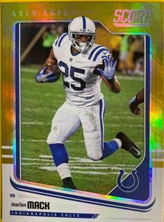 Marlon Mack