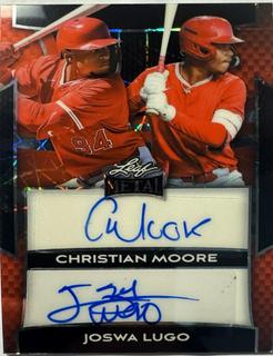 Christian Moore / Joswa Lugo