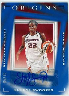 Sheryl Swoopes