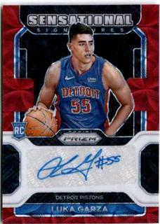 Luka Garza