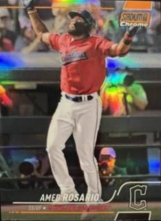 Amed Rosario