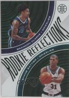 Brandon Clarke, Shane Battier