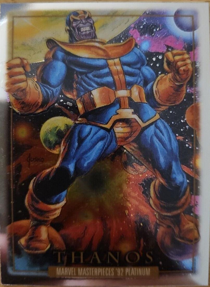 Thanos Base