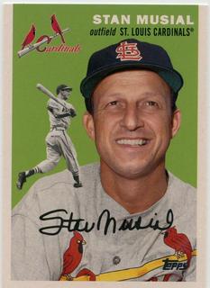 Stan Musial
