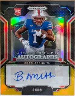 Brashard Smith