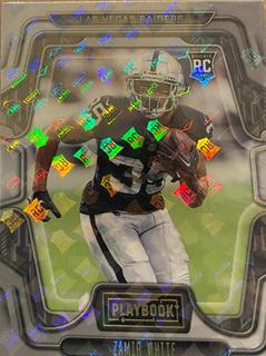 Zamir White