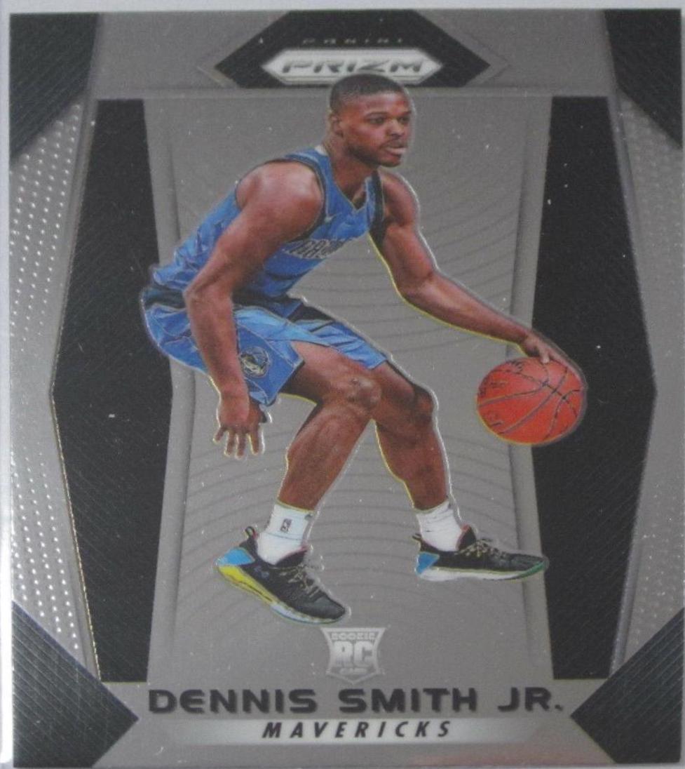 Dennis Smith Jr. #99 Basketball Cards 2017 Panini Prizm