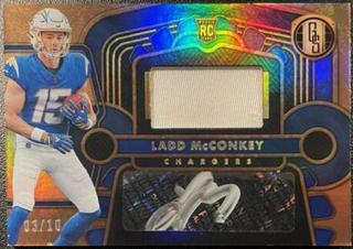 Ladd McConkey