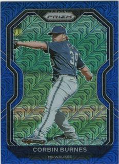 Corbin Burnes