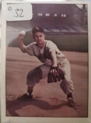 Nellie Fox #15 Baseball Cards 1979 TCMA Baseball History Series