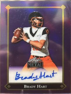 Brady Hart