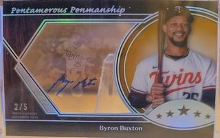 Byron Buxton