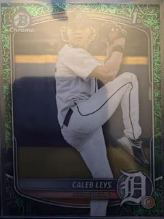 Caleb Leys