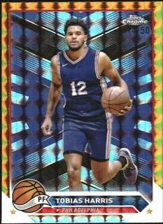 Tobias Harris