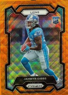 Jahmyr Gibbs