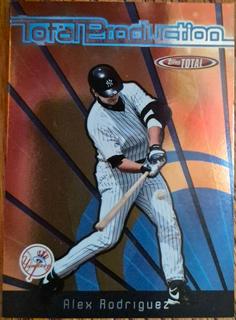 Alex Rodriguez