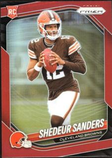 Shedeur Sanders