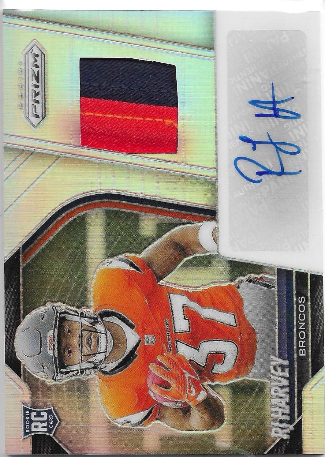 RJ Harvey #9
