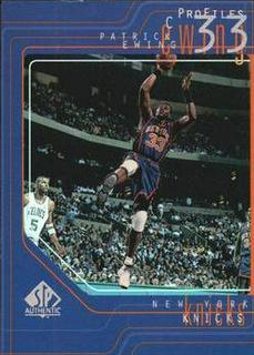 Patrick Ewing