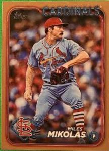 Miles Mikolas