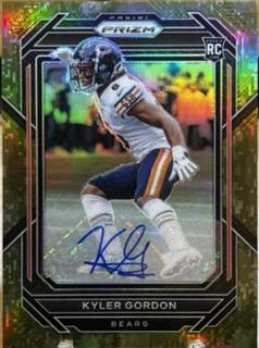 Kyler Gordon