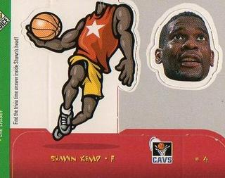 Shawn Kemp