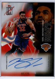 Karl-Anthony Towns