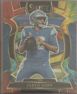 Jared Goff