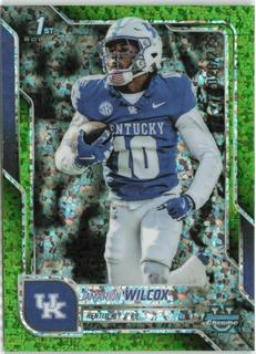 Jamarion Wilcox