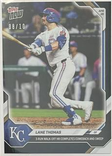 Lane Thomas
