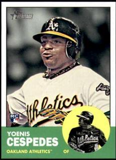 Yoenis Cespedes