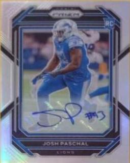Josh Paschal