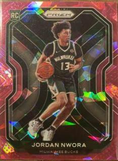Jordan Nwora