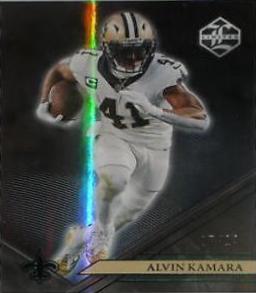 Alvin Kamara [Emerald] #68