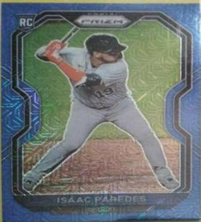 Isaac Paredes