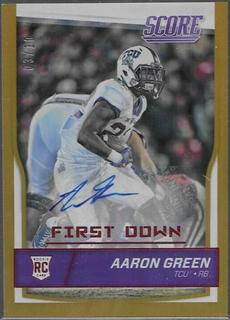 Aaron Green