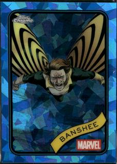 Banshee Sapphire