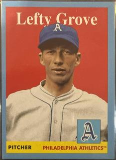 Lefty Grove
