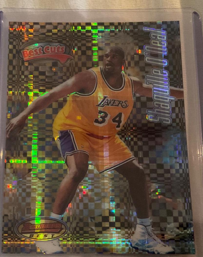 Shaquille O'Neal