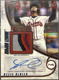Ozzie Albies