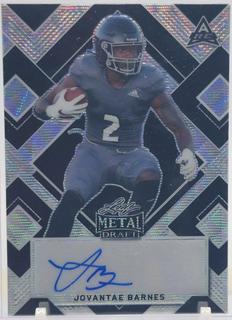 Jovantae Barnes