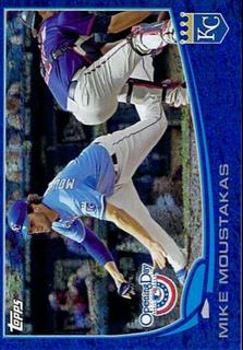 Mike Moustakas