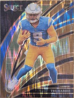 Tre Harris