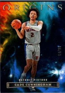 Cade Cunningham