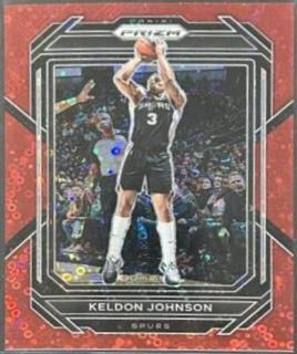 Keldon Johnson