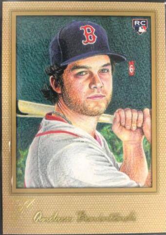 Andrew Benintendi [Canvas] #126