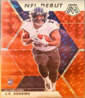 J.K. Dobbins
