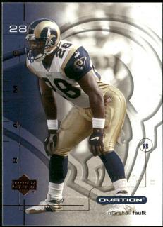 Marshall Faulk