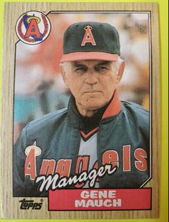 Gene Mauch